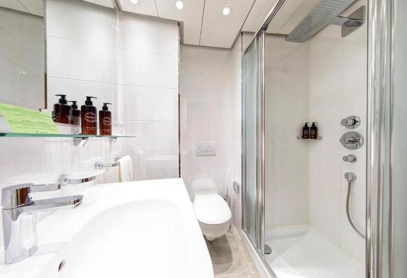 디럭스 룸, Luganodante Boutique & Lifestyle