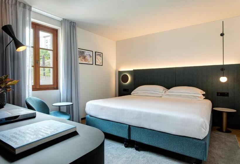 디럭스 룸, Luganodante Boutique & Lifestyle