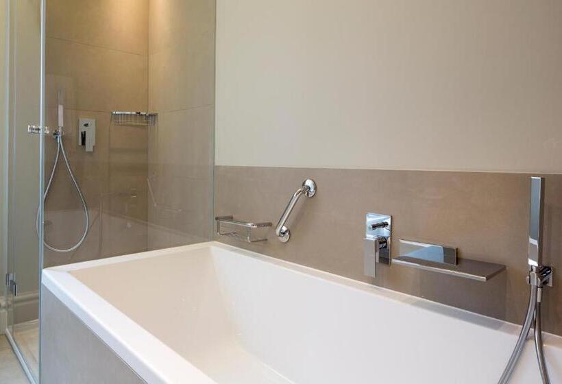 디럭스 룸, Luganodante Boutique & Lifestyle