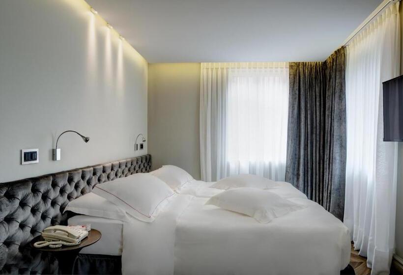 디럭스 룸, Luganodante Boutique & Lifestyle