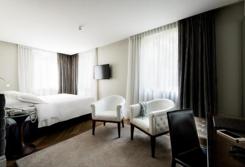 디럭스 룸, Luganodante Boutique & Lifestyle