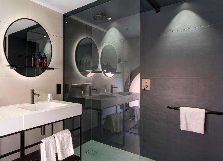 디럭스 룸, Luganodante Boutique & Lifestyle