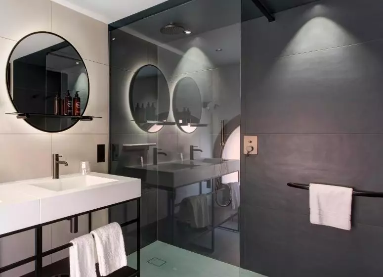 اتاق لوکس, Luganodante Boutique & Lifestyle