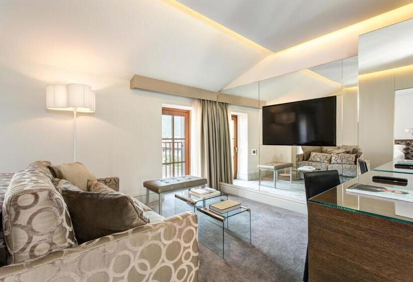 스위트, Luganodante Boutique & Lifestyle