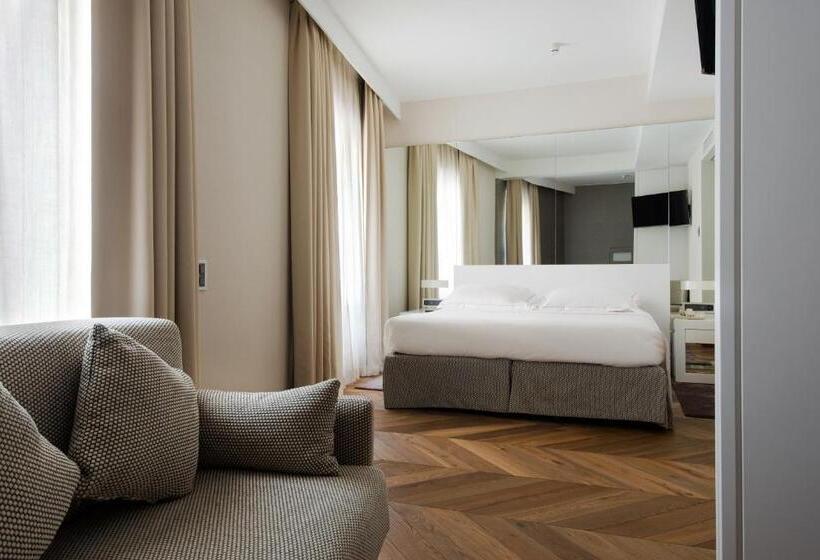 스위트, Luganodante Boutique & Lifestyle