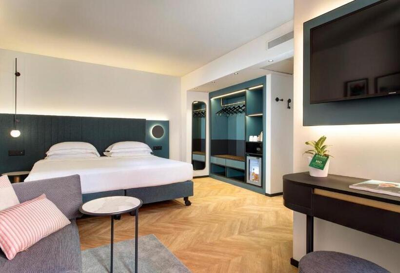 패밀리 룸, Luganodante Boutique & Lifestyle