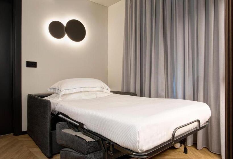 스탠다드 룸, Luganodante Boutique & Lifestyle