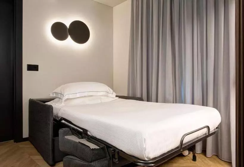 اتاق استاندارد, Luganodante Boutique & Lifestyle