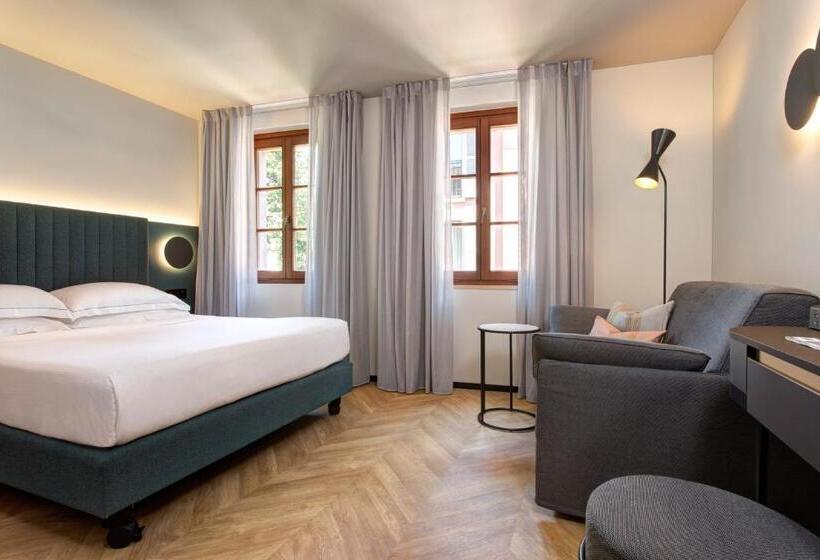 스탠다드 룸, Luganodante Boutique & Lifestyle