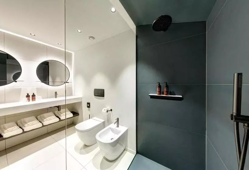 اتاق استاندارد, Luganodante Boutique & Lifestyle