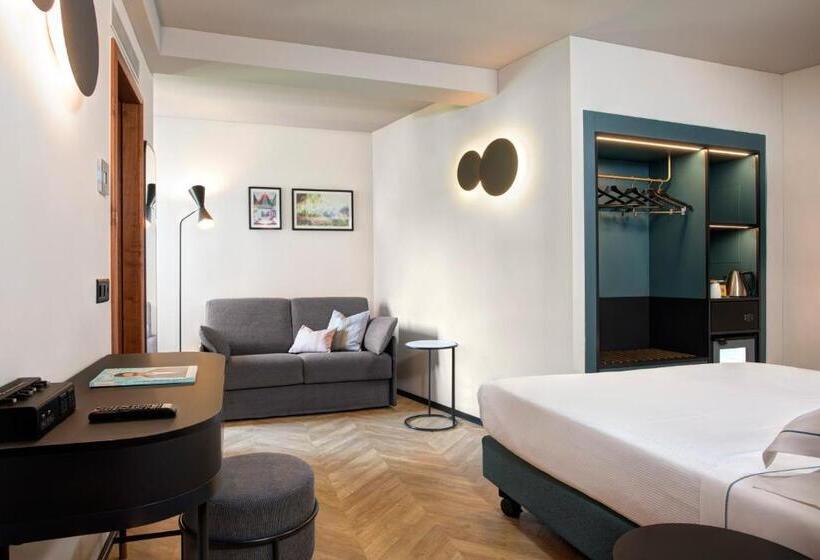 스탠다드 룸, Luganodante Boutique & Lifestyle