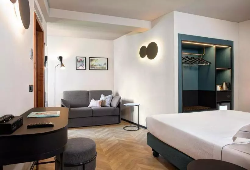اتاق استاندارد, Luganodante Boutique & Lifestyle