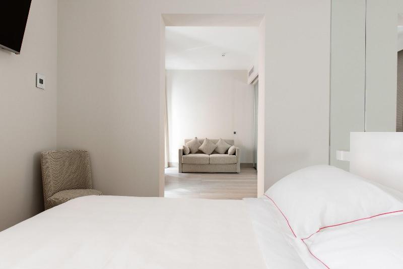 스위트, Luganodante Boutique & Lifestyle