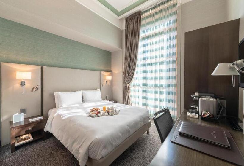 اتاق سوپریور, Hôtel Métropole Genève