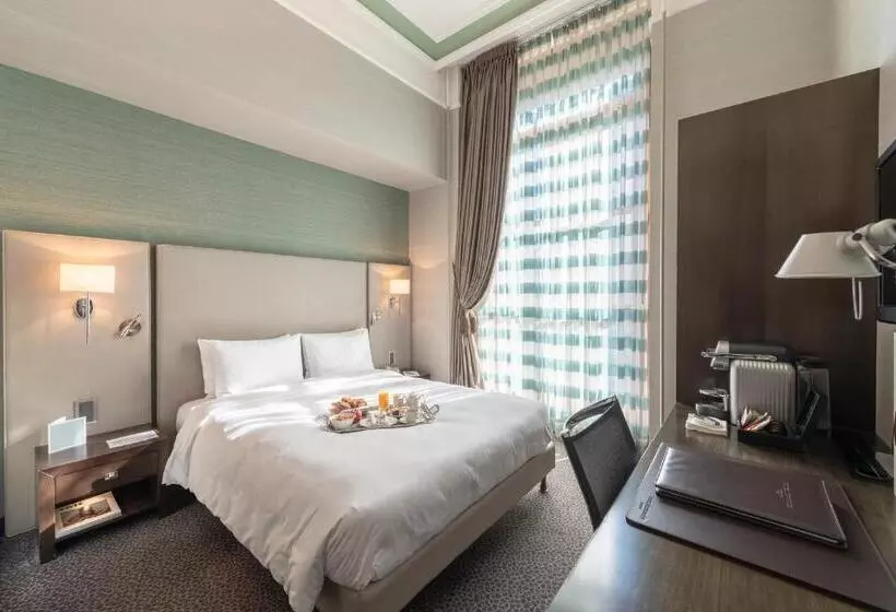 Superior-huone, Hôtel Métropole Genève