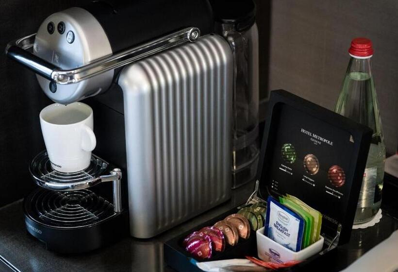 اتاق سوپریور, Hôtel Métropole Genève