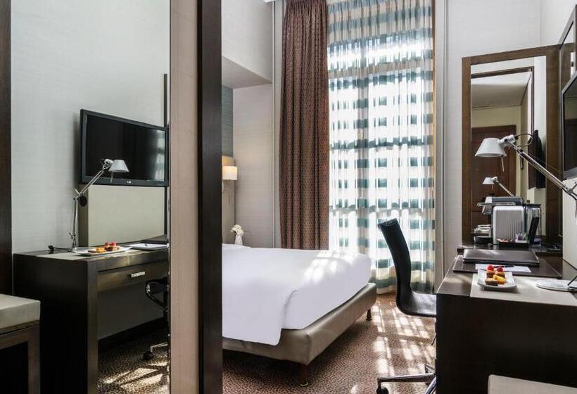 اتاق سوپریور, Hôtel Métropole Genève