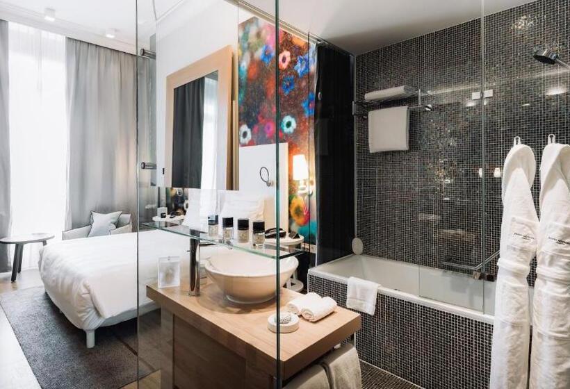 اتاق استاندارد, Hôtel Métropole Genève