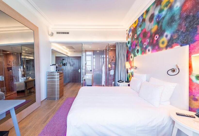 اتاق استاندارد, Hôtel Métropole Genève