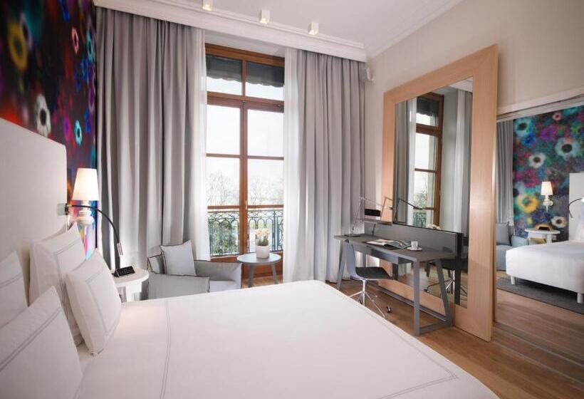 اتاق استاندارد, Hôtel Métropole Genève