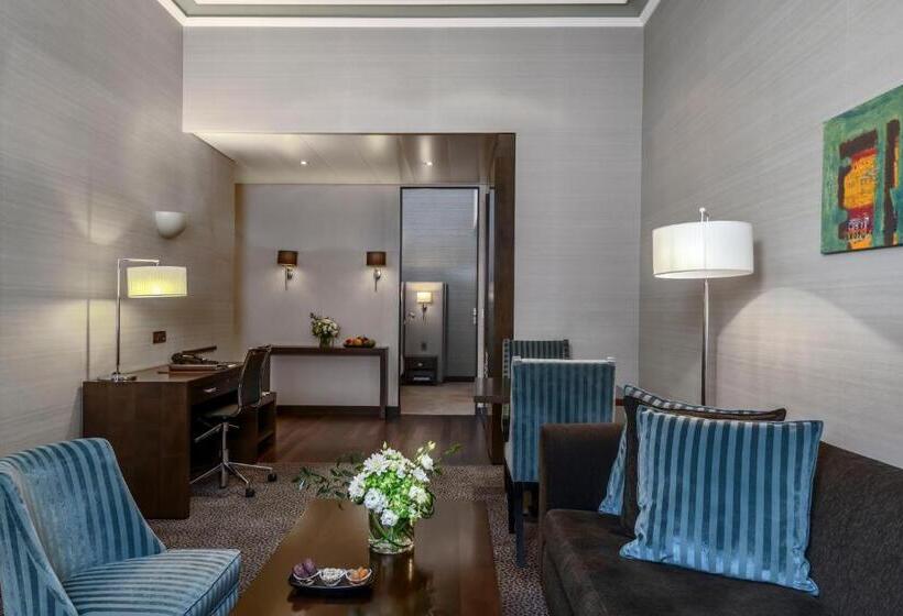 سوییت, Hôtel Métropole Genève