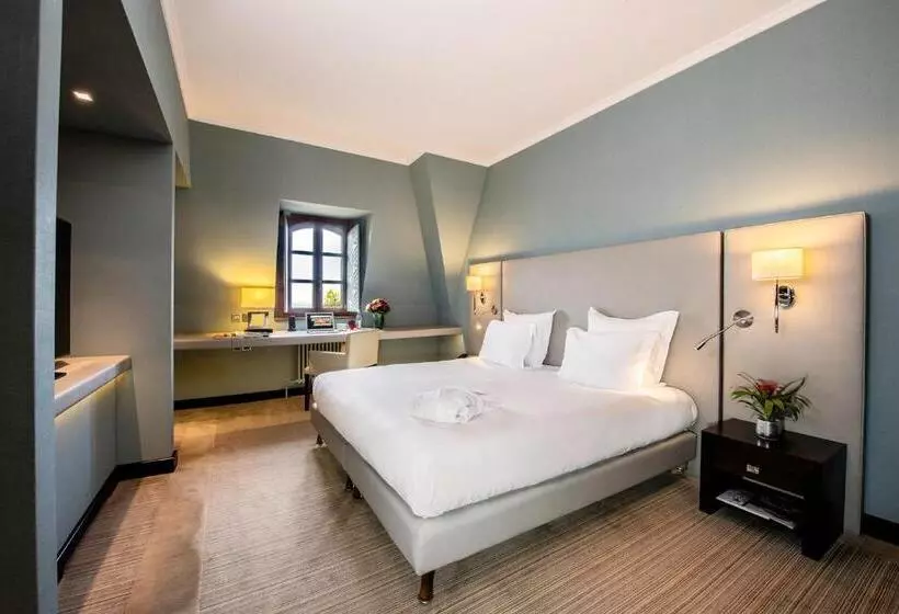 Sviitti, Hôtel Métropole Genève