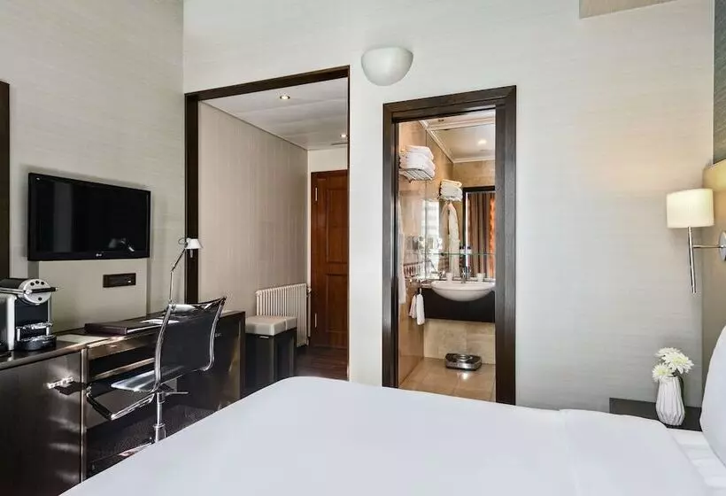 Superior-huone, Hôtel Métropole Genève