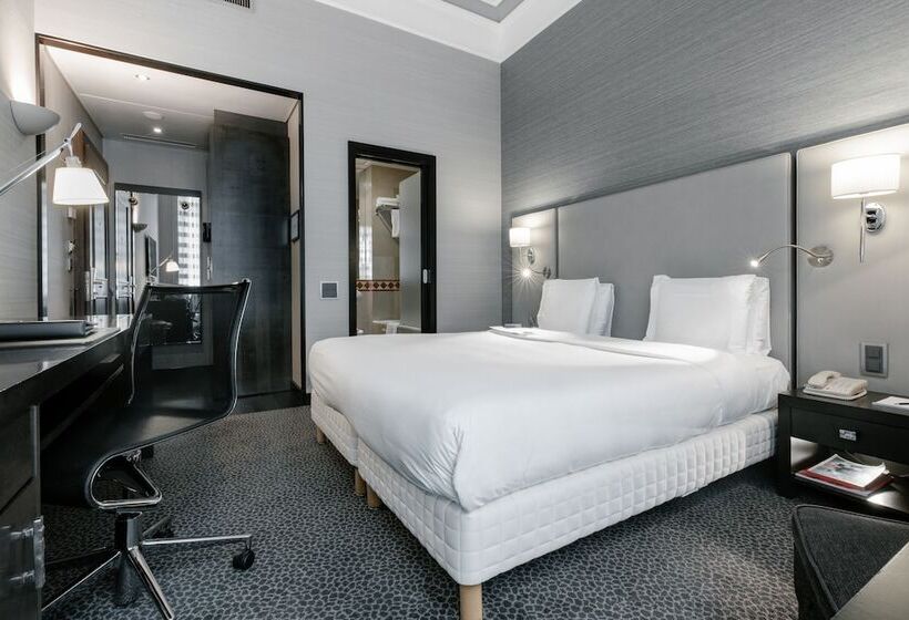 اتاق سوپریور, Hôtel Métropole Genève