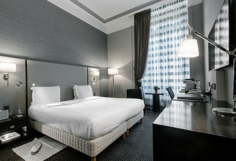 اتاق سوپریور, Hôtel Métropole Genève