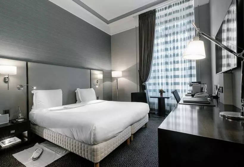 Superior-huone, Hôtel Métropole Genève