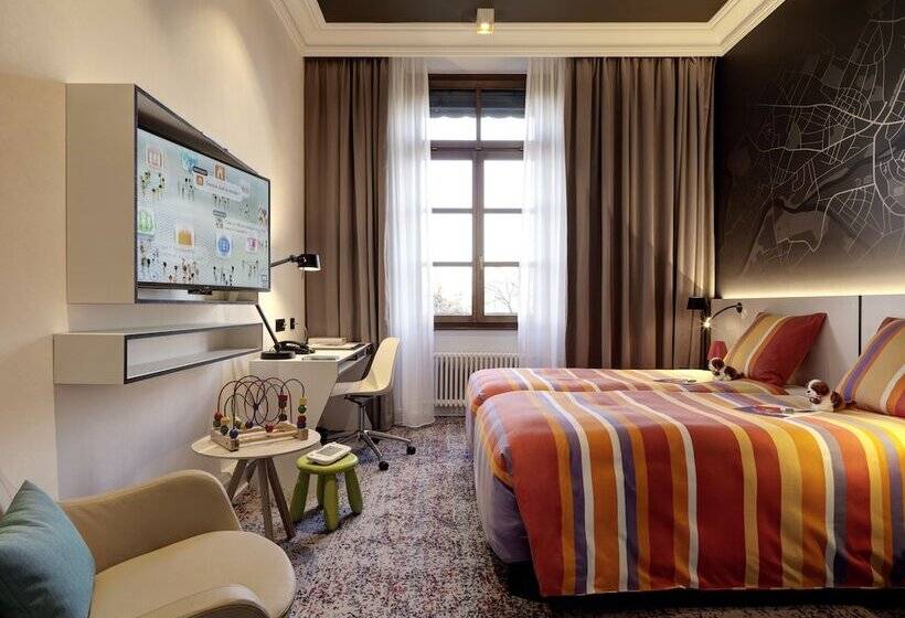 اتاق پرمیوم, Hôtel Métropole Genève