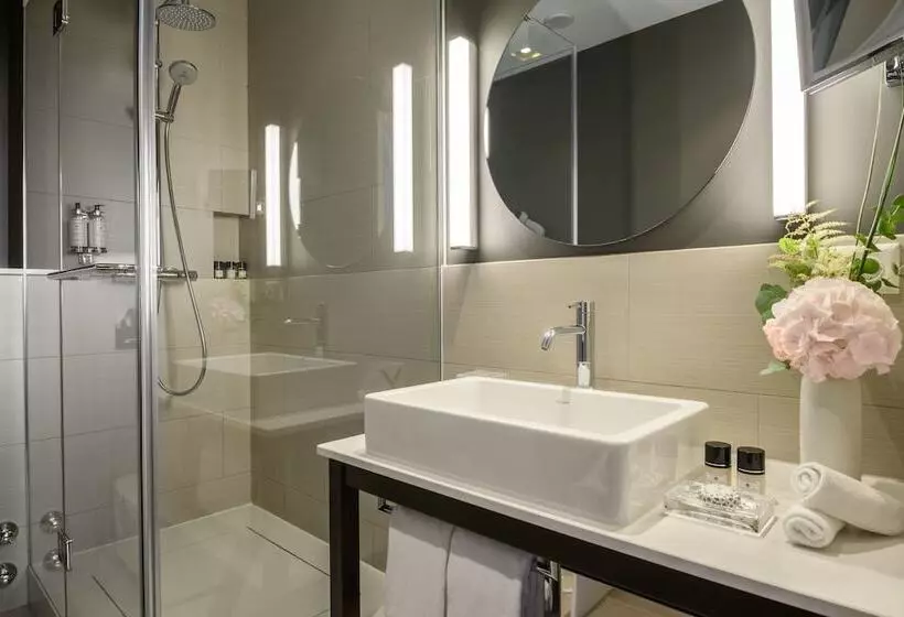 Premium-huone, Hôtel Métropole Genève