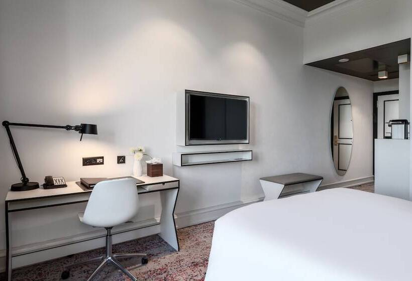 اتاق پرمیوم, Hôtel Métropole Genève