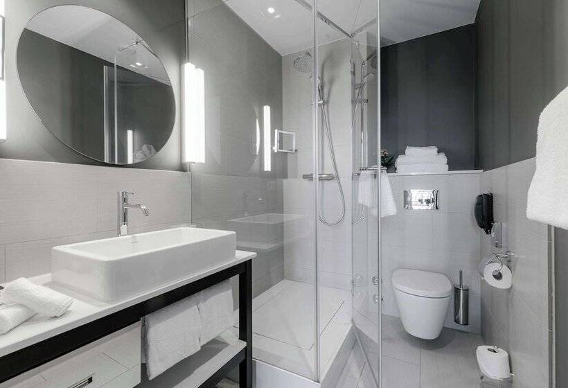 اتاق پرمیوم, Hôtel Métropole Genève