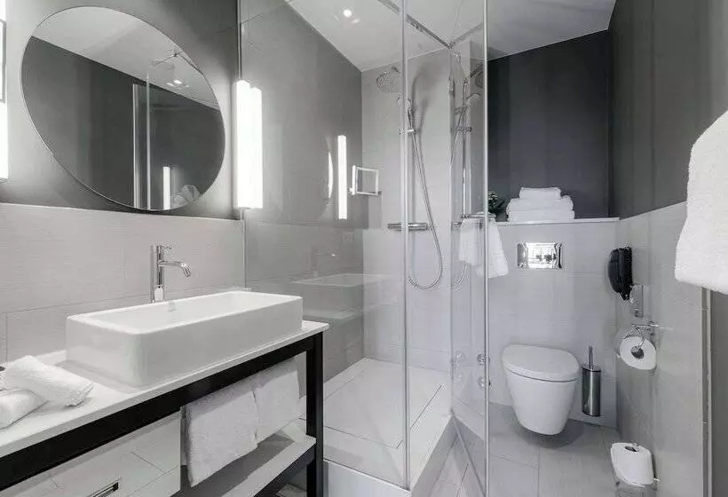 Premium-huone, Hôtel Métropole Genève