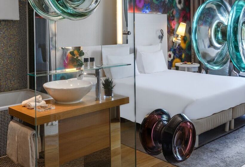 اتاق استاندارد, Hôtel Métropole Genève