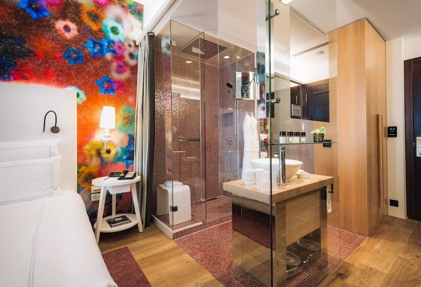 اتاق استاندارد, Hôtel Métropole Genève