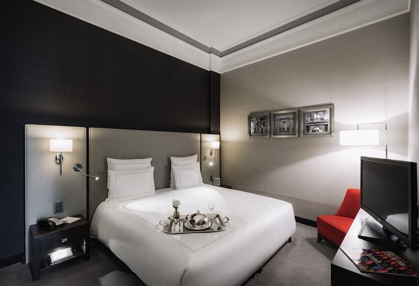 سوییت, Hôtel Métropole Genève