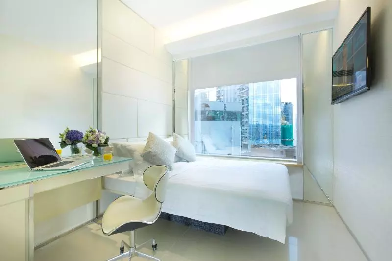 Deluxe-sviitti, Hôtel Métropole Genève