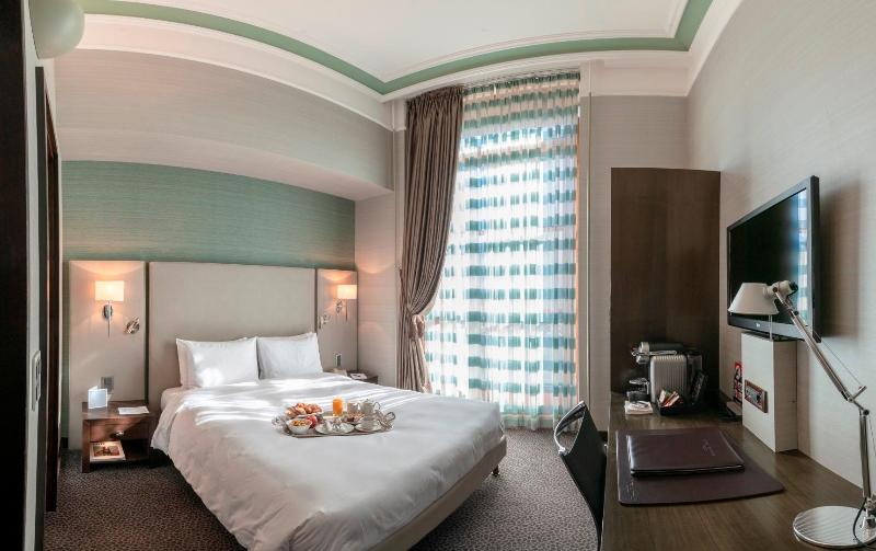 اتاق سوپریور, Hôtel Métropole Genève