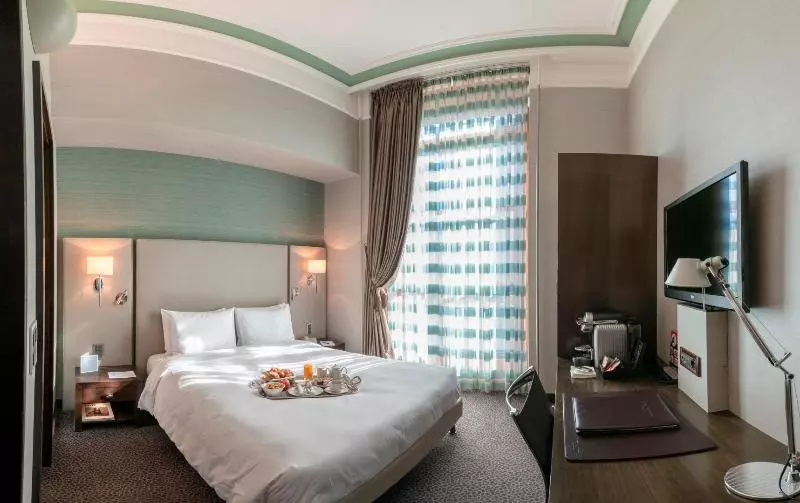 Superior-huone, Hôtel Métropole Genève