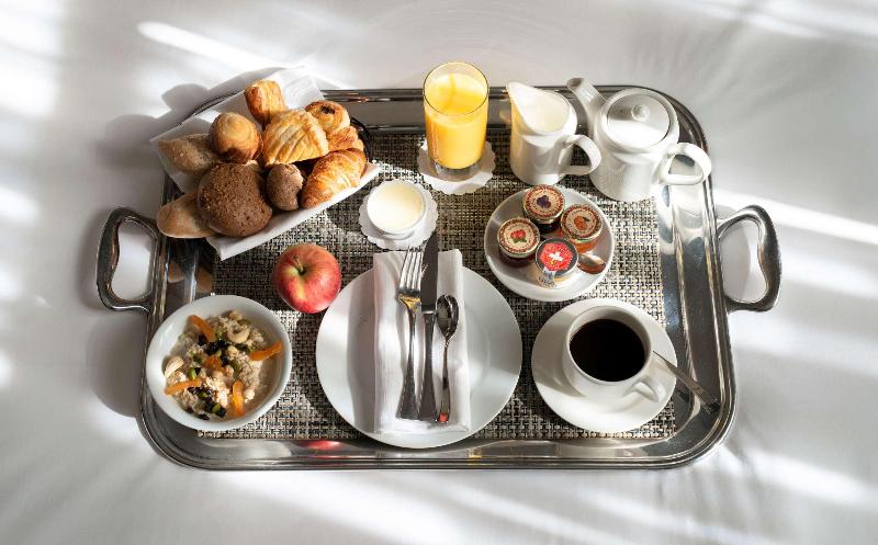 اتاق سوپریور, Hôtel Métropole Genève