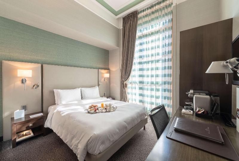 اتاق سوپریور, Hôtel Métropole Genève
