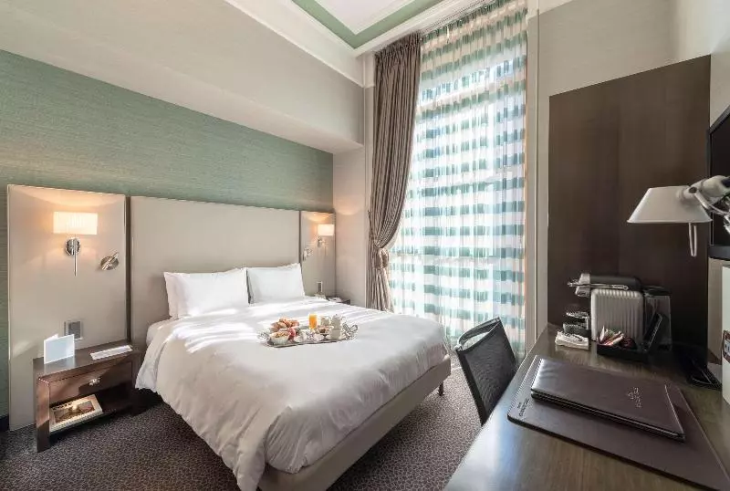 Superior-huone, Hôtel Métropole Genève