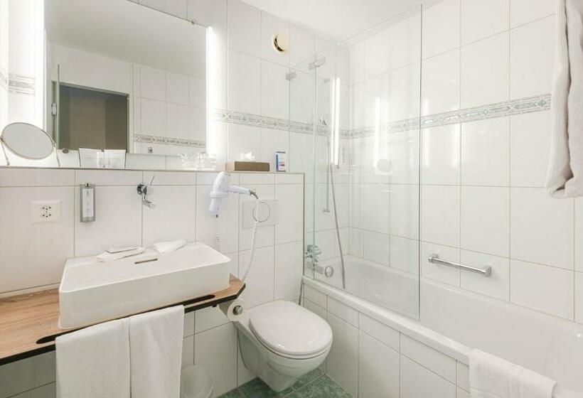 Номер Стандарт Индивидуальный, Metropole Swiss Quality