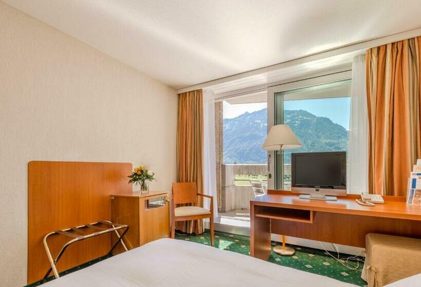 Номер Стандарт Индивидуальный, Metropole Swiss Quality