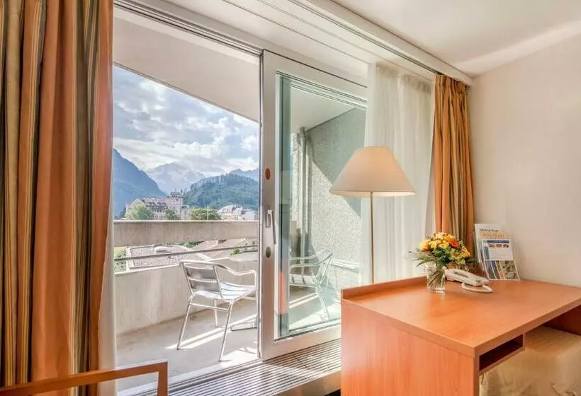 اتاق استاندارد یک نفره, Metropole Swiss Quality