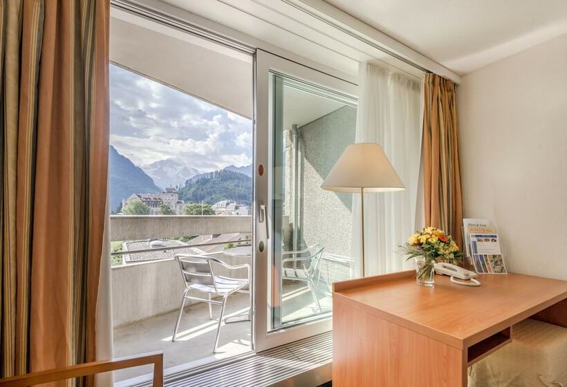 标准单人间, Metropole Swiss Quality