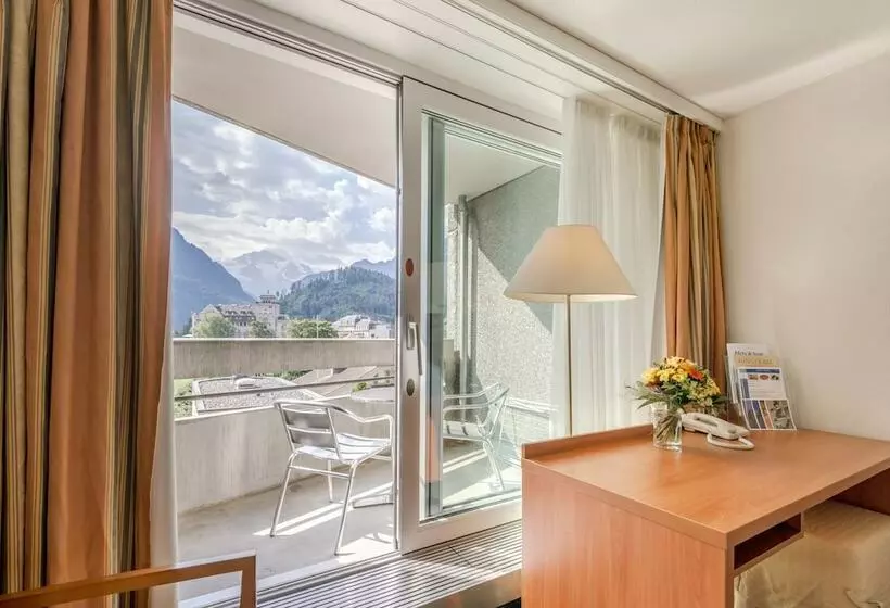 اتاق استاندارد یک نفره, Metropole Swiss Quality