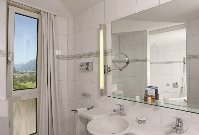 Номер Стандарт Индивидуальный, Metropole Swiss Quality